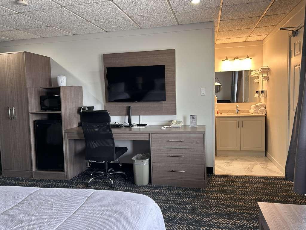 Surestay By Best Western Kapuskasing Rom bilde