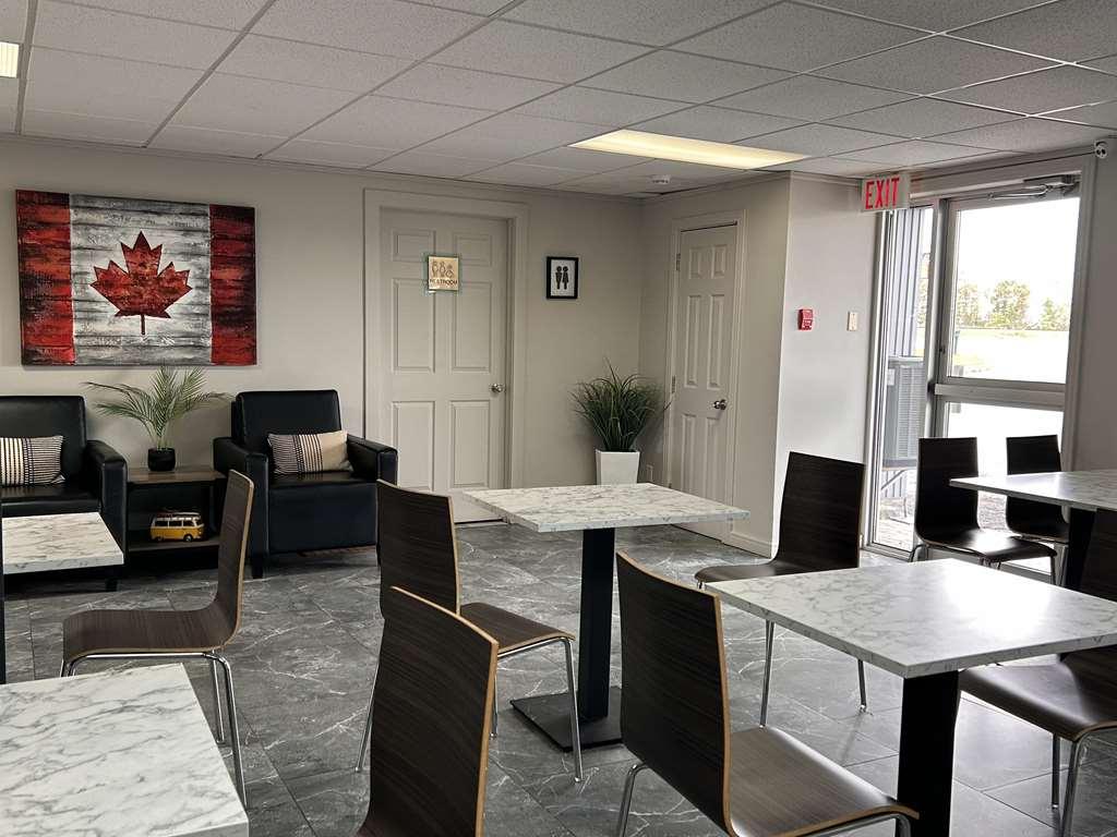 Surestay By Best Western Kapuskasing Restaurant bilde